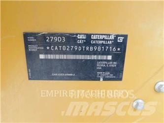 CAT 279D3 XPS Schrankladers