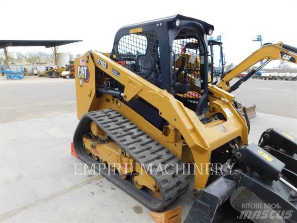 CAT 279D3 XPS Schrankladers
