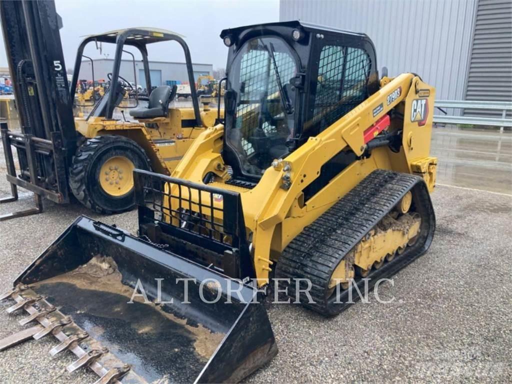 CAT 279D3 XPS Schrankladers