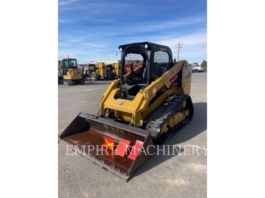 CAT 279D3 XPS Schrankladers