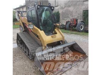 CAT 287C ZDC Rupsladers