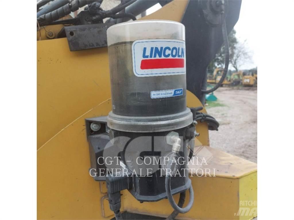 CAT 287C ZDC Rupsladers