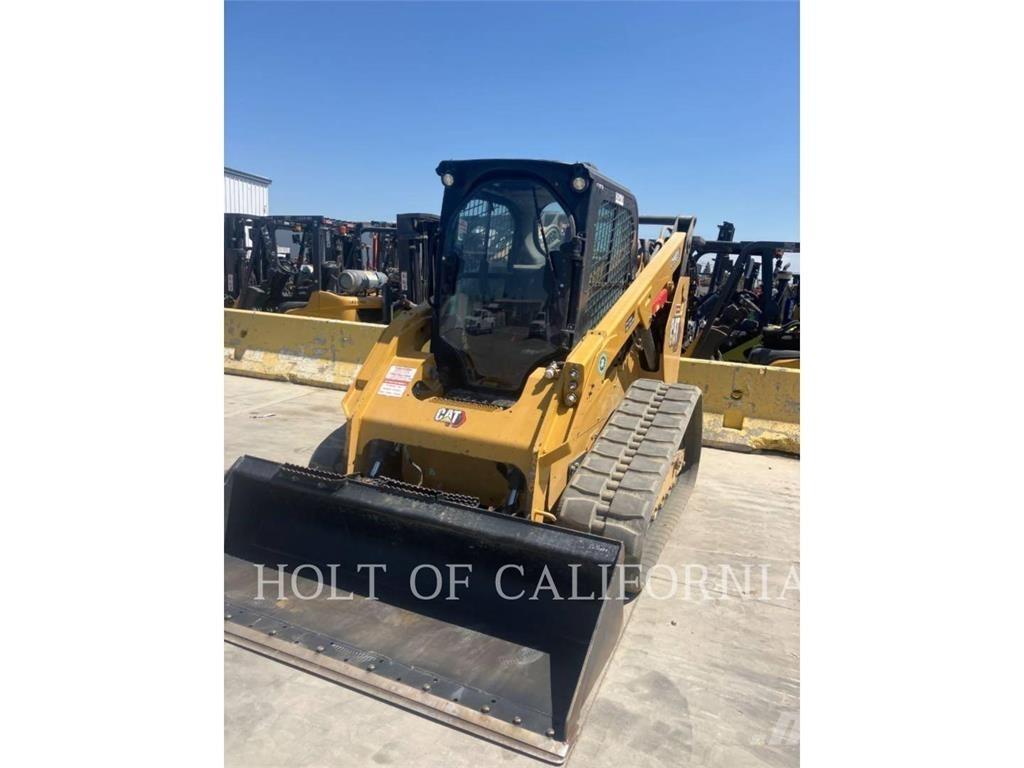 CAT 289 HF Schrankladers