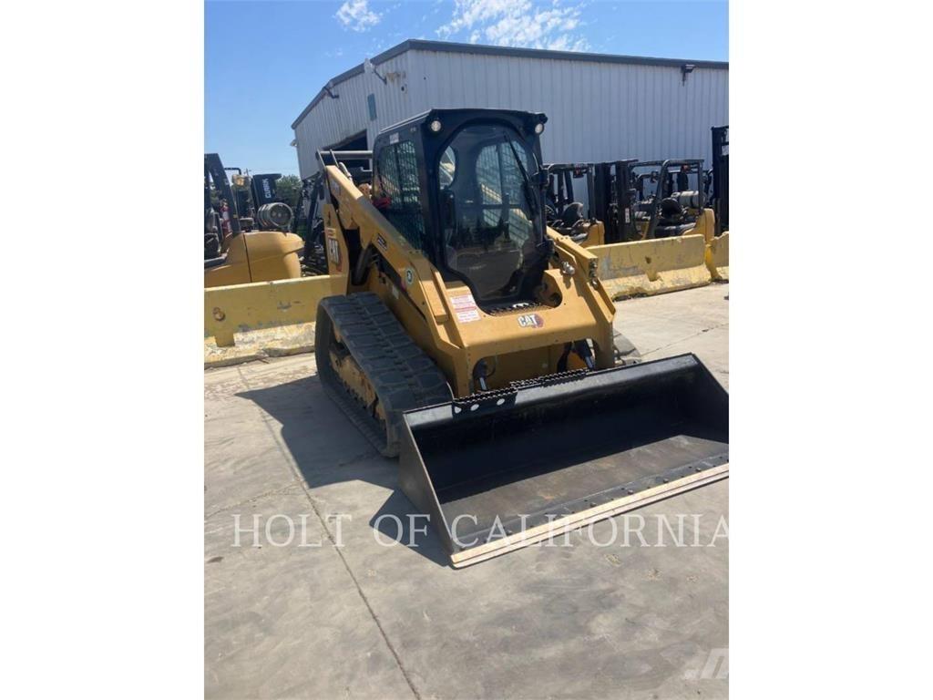 CAT 289 HF Schrankladers