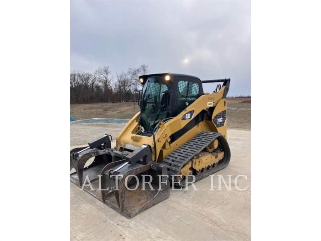 CAT 289C2 Schrankladers