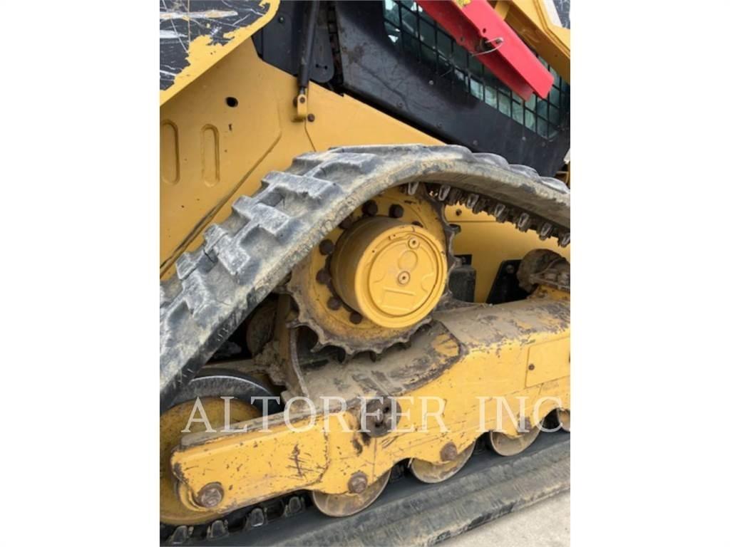 CAT 289C2 Schrankladers