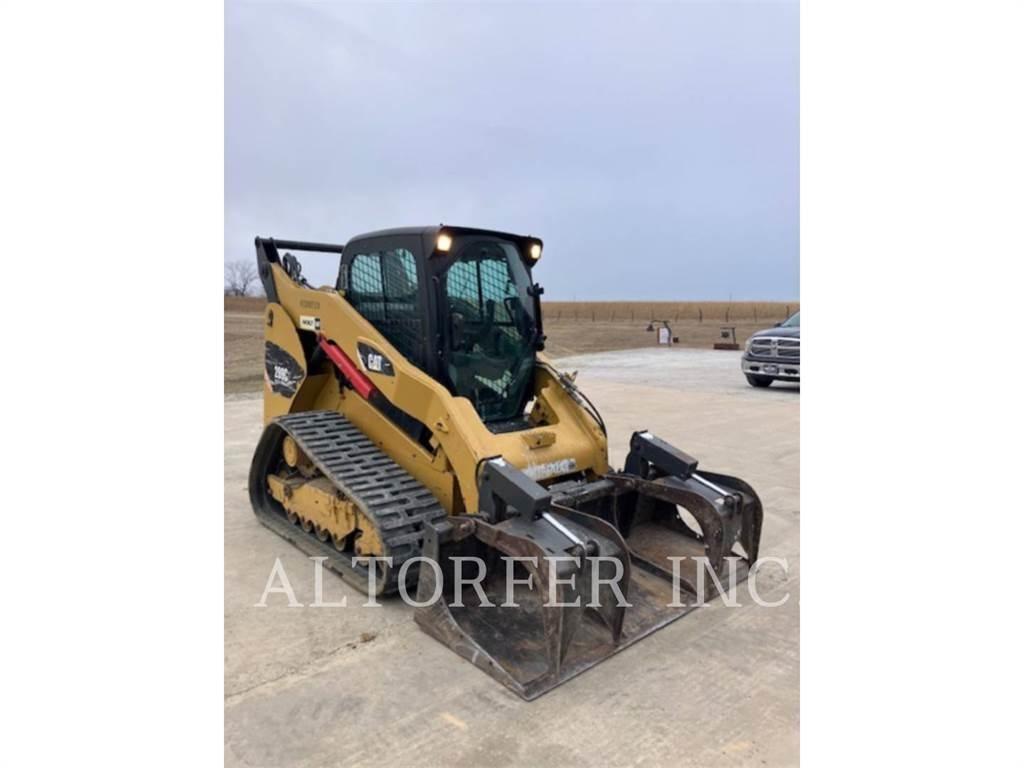 CAT 289C2 Schrankladers