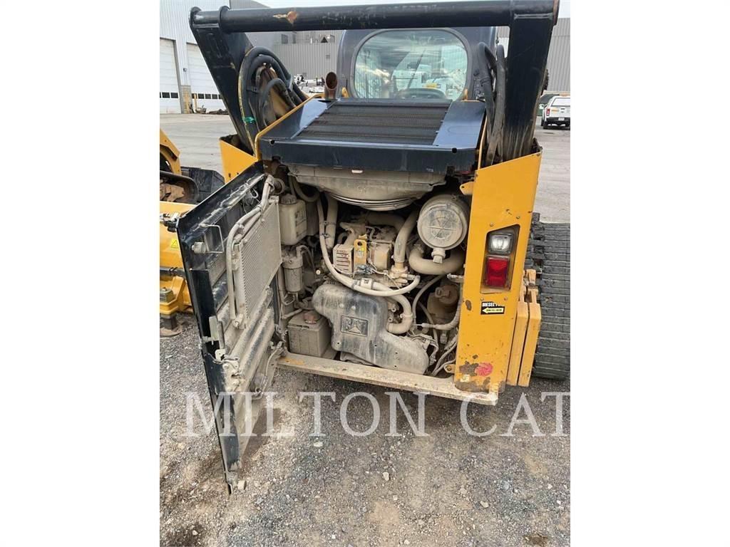 CAT 289D Rupsladers