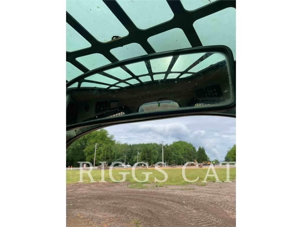 CAT 289D Schrankladers