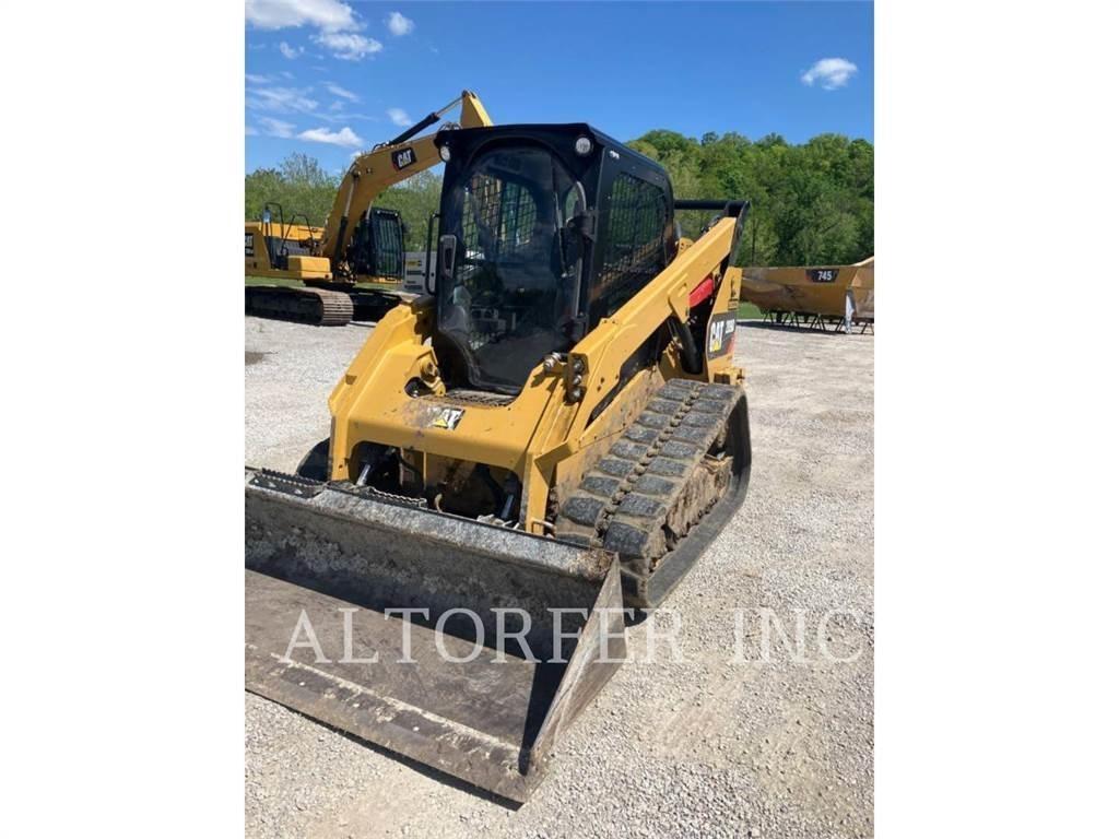 CAT 289D Schrankladers