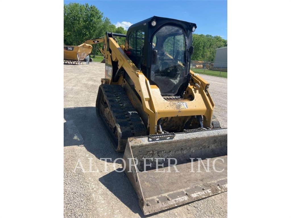 CAT 289D Schrankladers