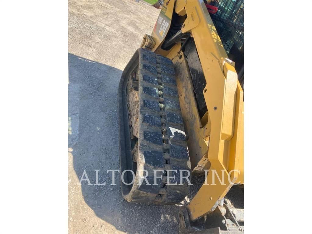 CAT 289D Schrankladers