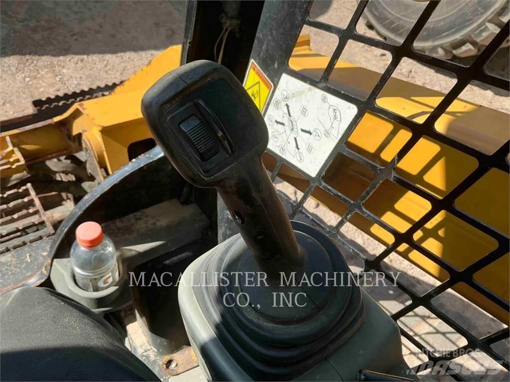 CAT 289D Rupsladers