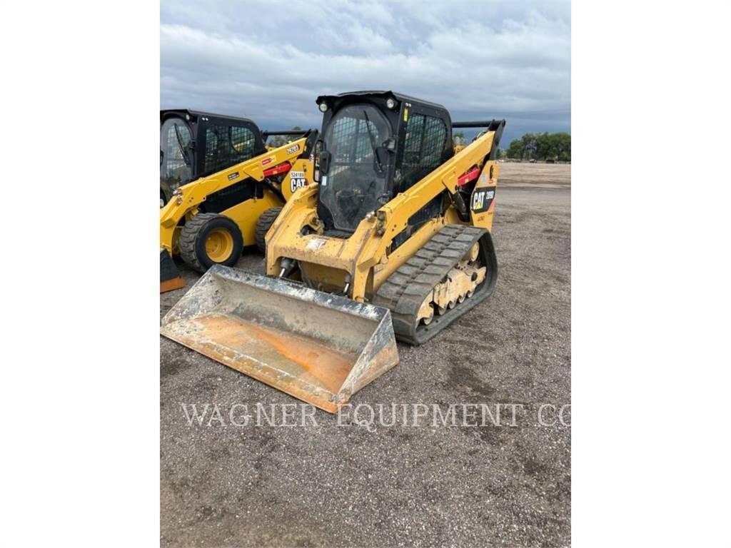 CAT 289D Rupsladers