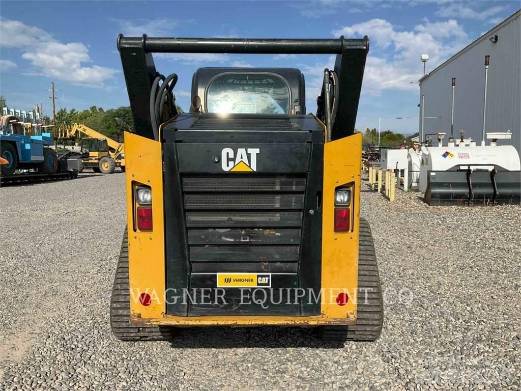 CAT 289D Rupsladers
