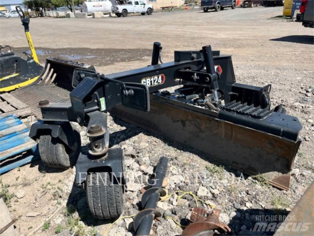 CAT 289D Rupsladers