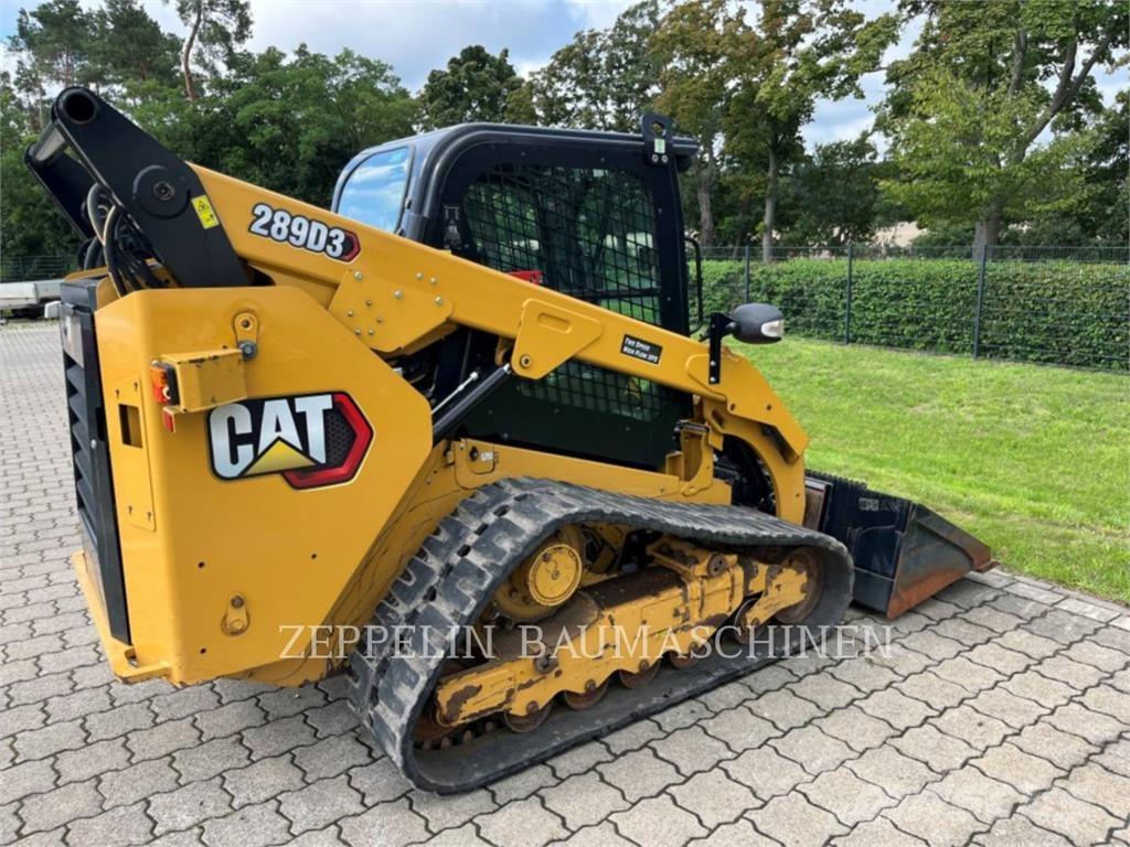 CAT 289D Schrankladers