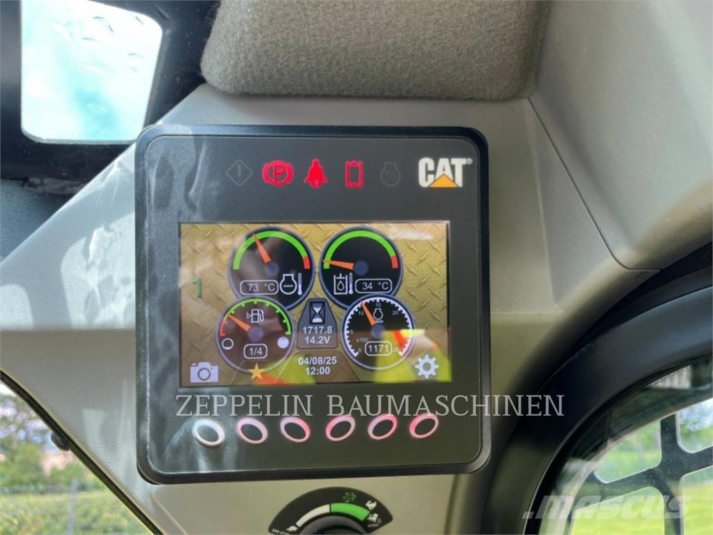 CAT 289D Schrankladers