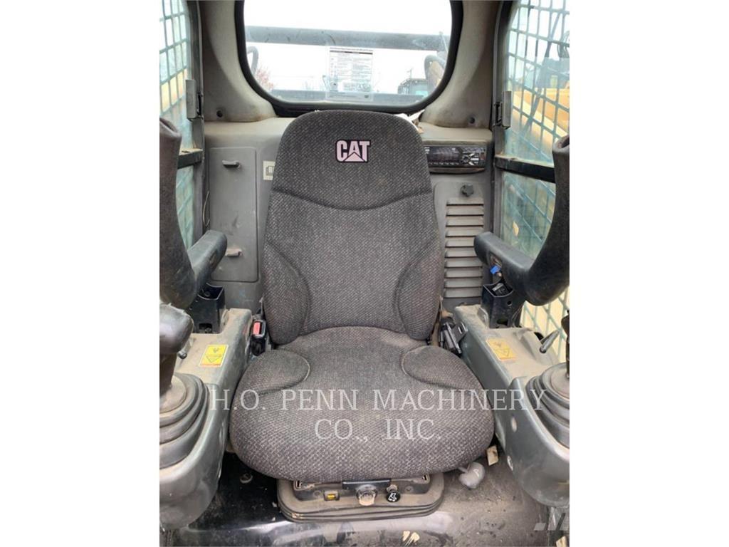 CAT 289D Rupsladers