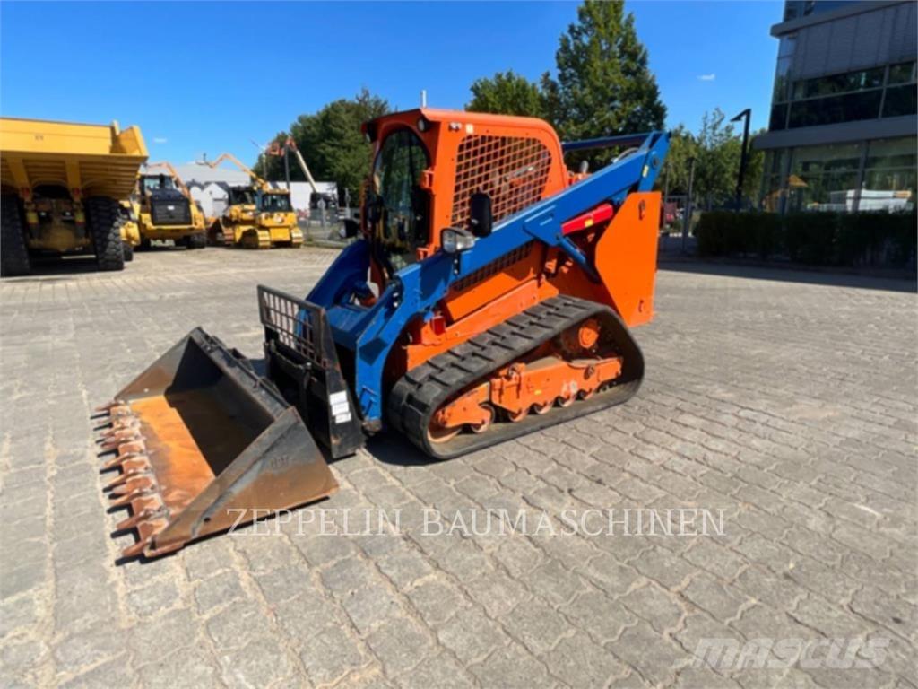 CAT 289D Schrankladers