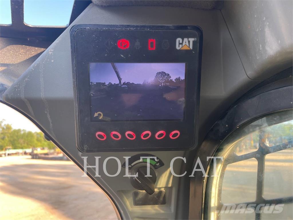 CAT 289D Rupsladers
