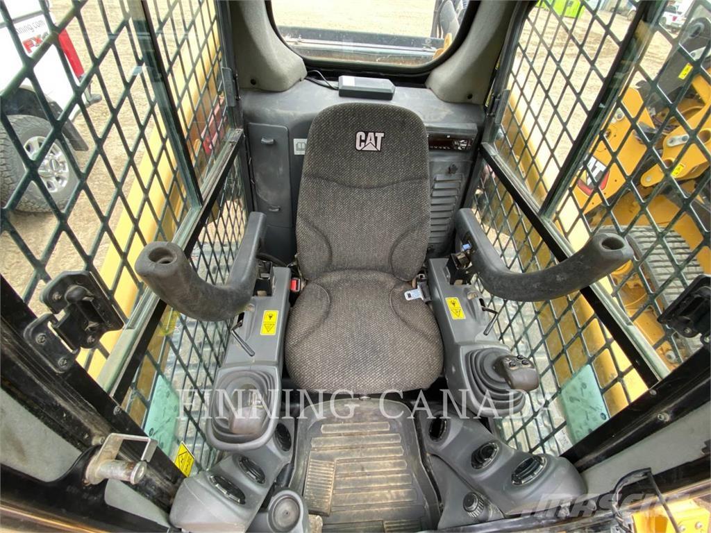 CAT 289D Rupsladers