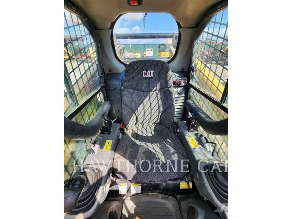 CAT 289D Rupsladers