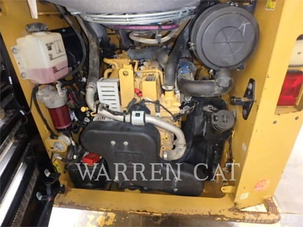 CAT 289D Rupsladers