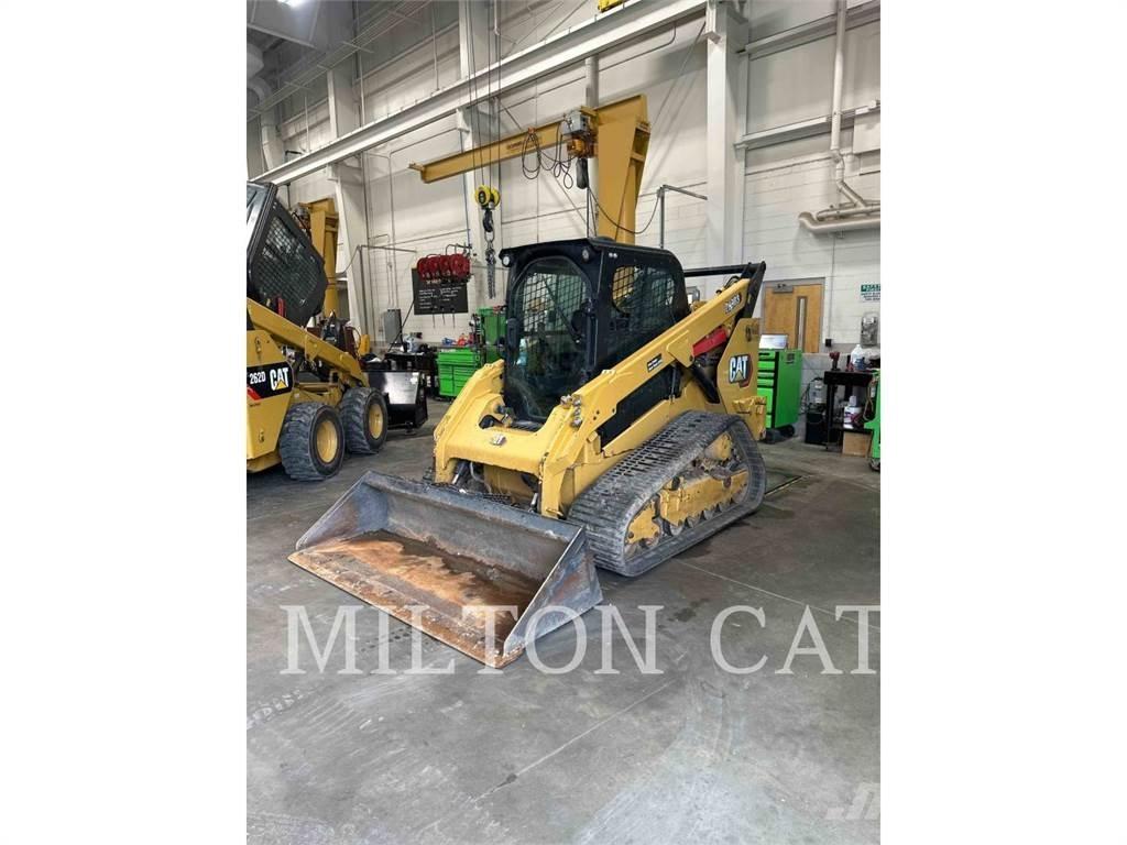 CAT 289D 3 Schrankladers