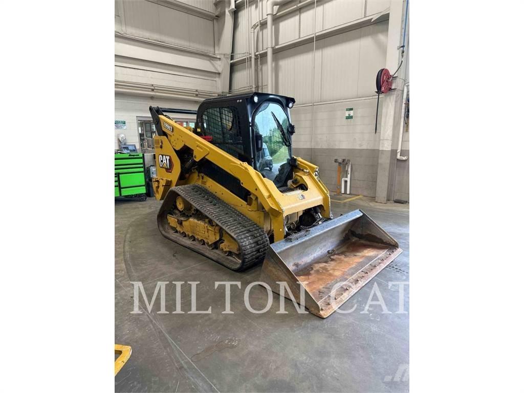 CAT 289D 3 Schrankladers