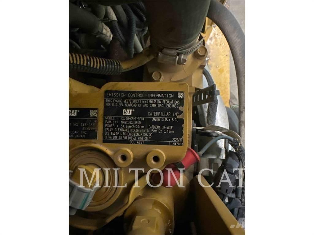 CAT 289D 3 Schrankladers