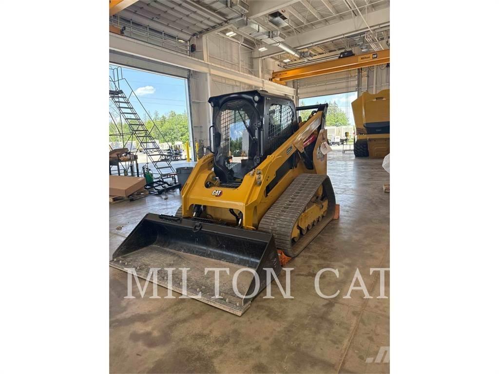 CAT 289D 3 Schrankladers