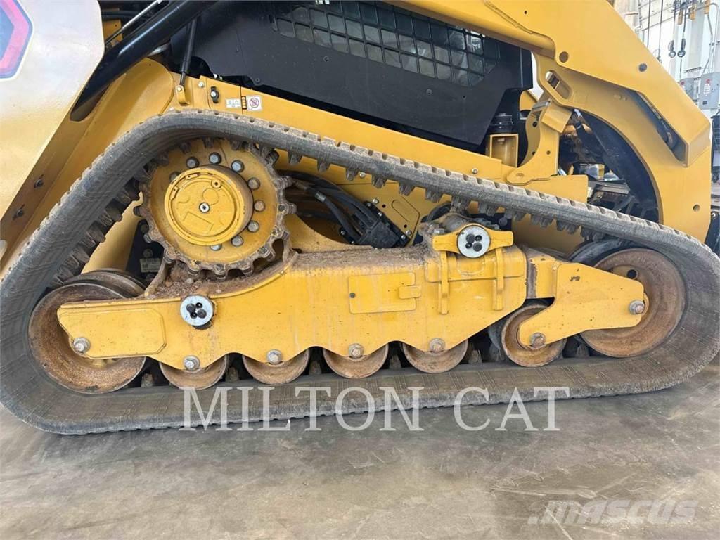 CAT 289D 3 Schrankladers