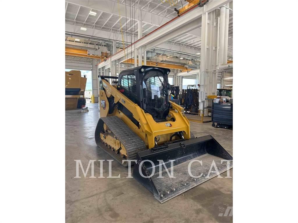 CAT 289D 3 Schrankladers