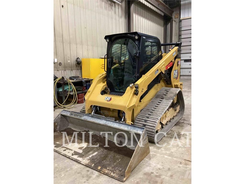 CAT 289D 3 Schrankladers