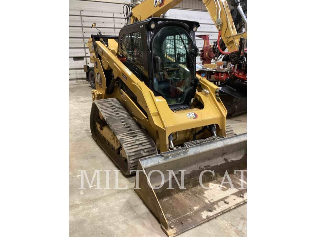 CAT 289D 3 Schrankladers