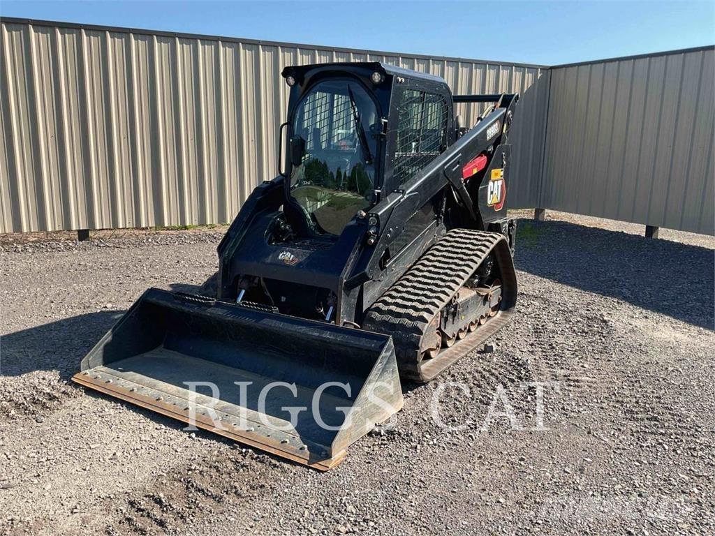 CAT 289D AH Schrankladers