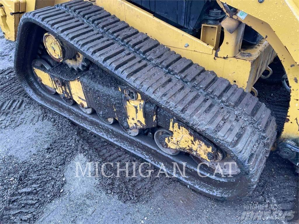CAT 289D AHQ Schrankladers