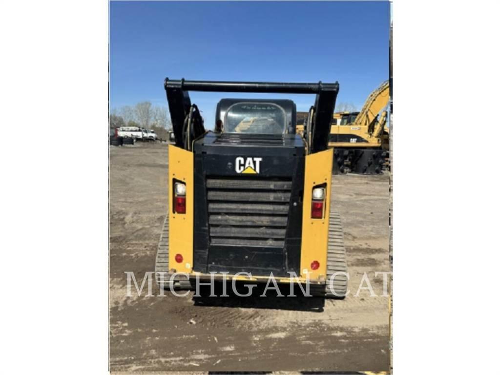 CAT 289D AQB Schrankladers
