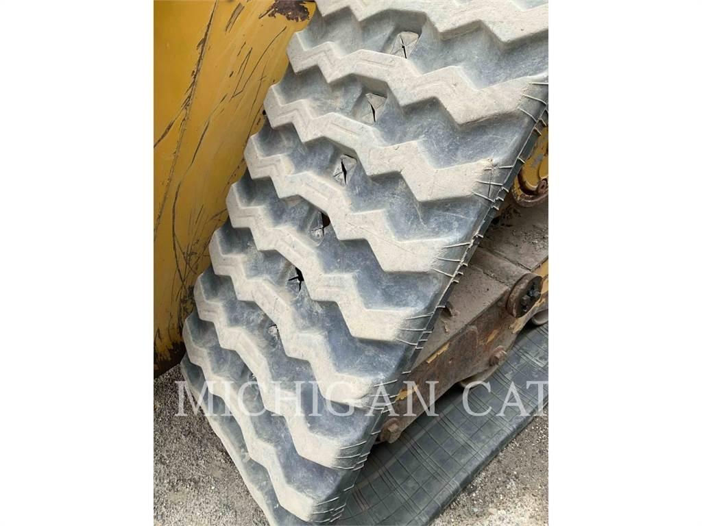 CAT 289D AQB+ Schrankladers