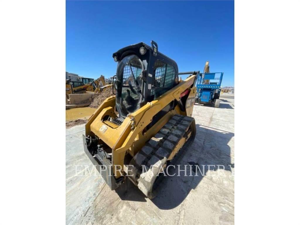 CAT 289D CA Schrankladers