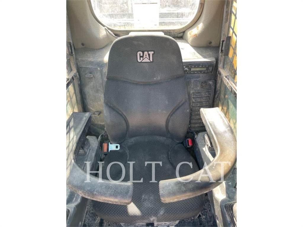 CAT 289D CAB Schrankladers