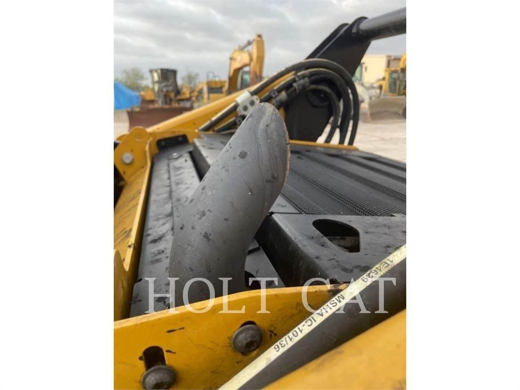 CAT 289D CAB Schrankladers