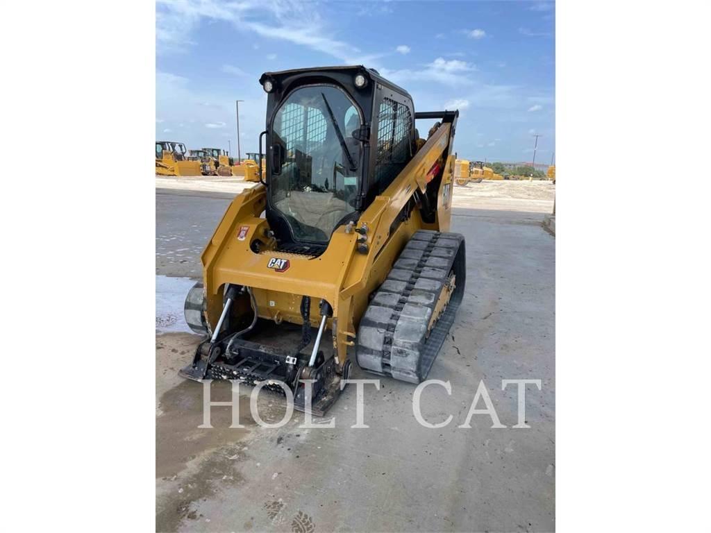 CAT 289D CAB Schrankladers
