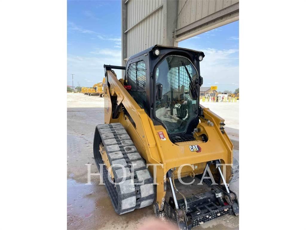 CAT 289D CAB Schrankladers