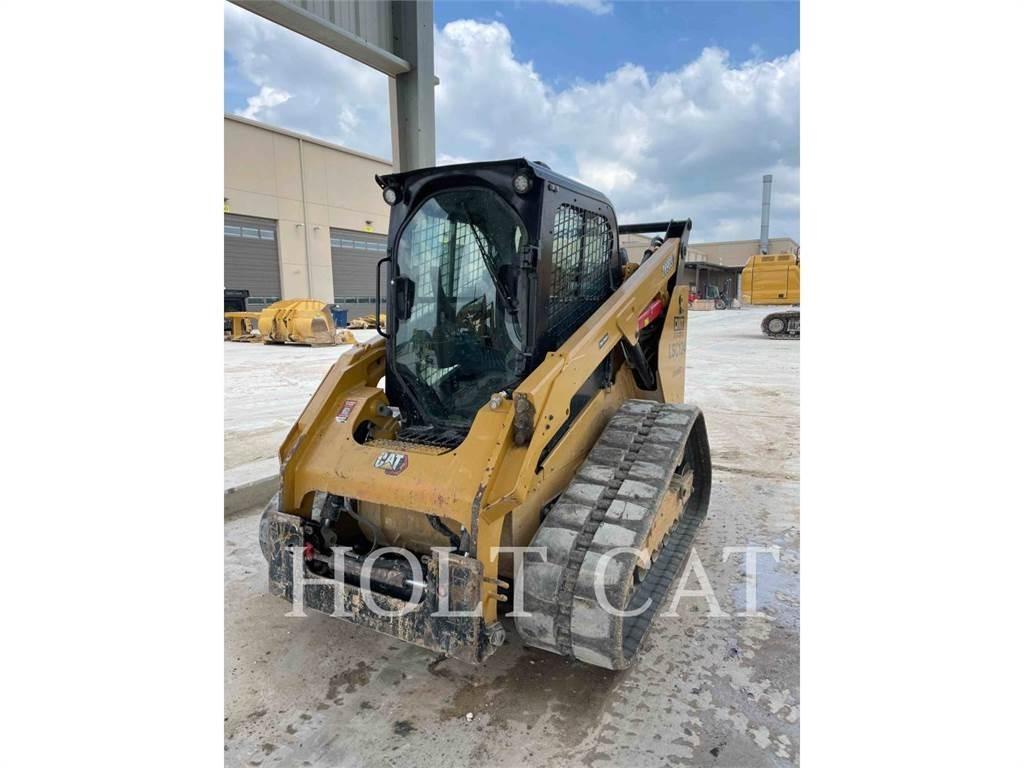 CAT 289D CAB Schrankladers