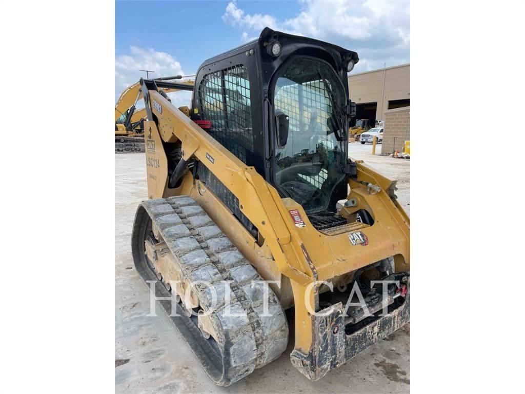 CAT 289D CAB Schrankladers