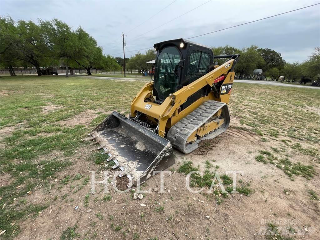 CAT 289D CAB Schrankladers