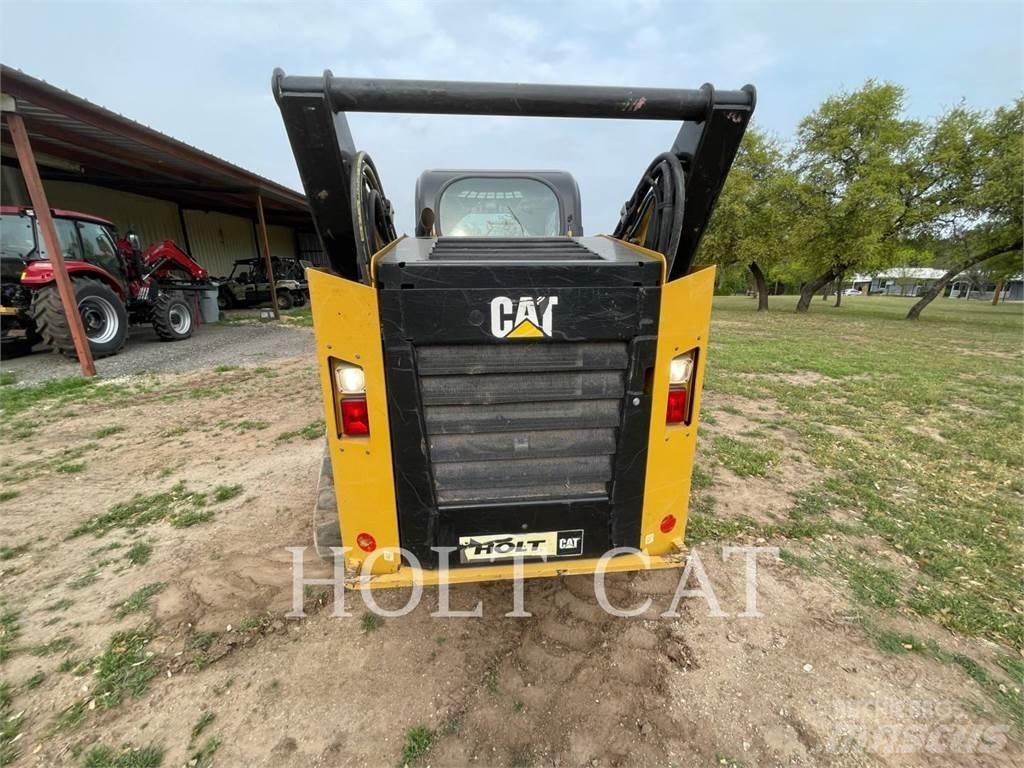 CAT 289D CAB Schrankladers