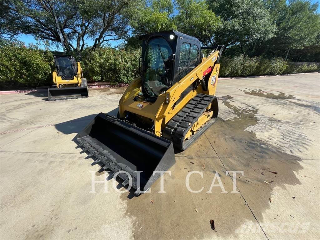 CAT 289D CAB Schrankladers